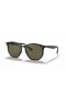 Ray-Ban RB4306F L (54 - 19), cu lentile Verzi și Negre, ochelari de Soare cadru