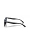 Ray-Ban RB4461D L (64 - 17) cu lentile Albastre și Negre, ochelari de Soare cadru