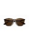 Ray-Ban RB4306F L (54 - 19), cu lentile Maro și broasca Țestoasă, ochelari de Soare cadru