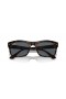 Ray-Ban RB4428 L (56 - 21), cu lentile Albastre și broasca Țestoasă, ochelari de Soare cadru