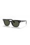 Ray-Ban RB2168 Meteor Clasic L (50 - 20), cu lentile Verzi și Negre, ochelari de Soare cadru