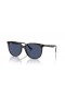 Ray-Ban RB4378 S (54 - 16), cu lentile Albastre și broasca Țestoasă, ochelari de Soare cadru