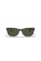 Ray-Ban RB2132 New Wayfarer Mix de Culoare, M (55 - 18) cu lentile Verzi și Negre, ochelari de Soare cadru