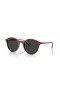 Ray-Ban RB2230 Bernard M (53 - 21), cu lentile Negre și Multicolor cadru ochelari de Soare