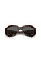 Ray-Ban RB2212 Beate M (56 - 20), cu lentile Gri și broasca Țestoasă, ochelari de Soare cadru