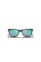 Ray-Ban RB9052S New Wayfarer Copii S (47 - 15), cu lentile Albastre și Negre, ochelari de Soare cadru