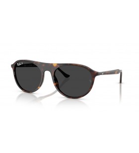 Ray-Ban RB2215 XL (56 - 20), cu lentile Negre È™i broasca ÈšestoasÄƒ, ochelari de Soare cadru