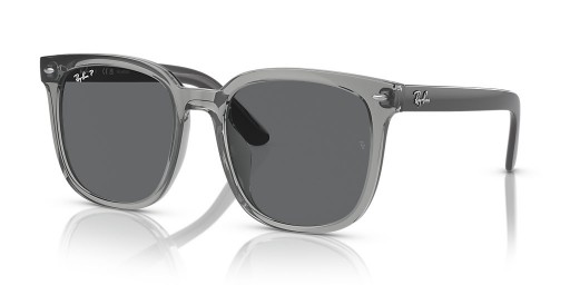 Ray-Ban RB4401D XXL (57 - 20) s Šedé šošovky a Šedý rám slnečné Okuliare