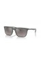 Ray-Ban RB4385 XXL (58 - 18) s Šedé šošovky a Šedý rám slnečné Okuliare
