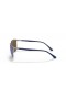 Ray-Ban RB3686 Chromance XL (57 - 19) s Modrým šošovky a Modrým rámom slnečné Okuliare