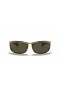 Ray-Ban RB2319 Olympian som XXL (62 - 19) s Zelené šošovky a Hnedý rám slnečné Okuliare