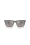 Ray-Ban RB4385 XXL (58 - 18) s Šedé šošovky a Šedý rám slnečné Okuliare