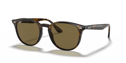 Ray-Ban RB4259M(51-20)으로 브라운 렌즈와 거북이는 프레임 선글라스
