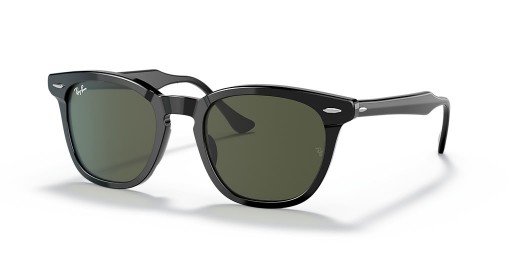 Ray-Ban RB2298 는 M(52-21)그린 렌즈 및 프레임 검 선글라스