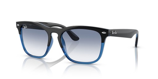 Ray-Ban RB4487Steve M(54-18)색으로 렌즈 및 프레임 검 선글라스