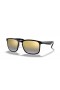 Ray-Ban RB4264Chromance XL(58-18)색으로 렌즈 및 프레임 검 선글라스