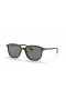 Ray-Ban RB2193 너 M(53-18 일)녹색 렌즈 및 프레임 검 선글라스