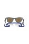 Ray-Ban RB2140Wayfarer L(50-22)그레이트 렌즈 회색 구조 색안경