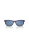 Ray-Ban RB4607M Scuderia 페라리 컬렉션 L(55-17)으로 렌즈 회색과 파란색 구조 색안경