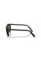 Ray-Ban RB4452Liteforce XL(56-20)녹색 렌즈 및 프레임 검 선글라스