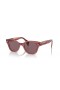 Ray-Ban RB0880S L(52-19)바이올렛 렌즈와 분홍색 구조 색안경