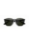 Ray-Ban RB4306F L(54-19 일)녹색 렌즈 및 프레임 검 선글라스