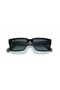 Ray-Ban RB2191 인버네스 M(54-18)색으로 렌즈 및 프레임 검 선글라스