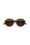 Ray-Ban RB2195Thalia S(53-18)으로 브라운 렌즈와 거북이는 프레임 선글라스
