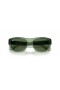 Ray-Ban RB4194L(53-17)녹색 렌즈 및 녹색 구조 색안경