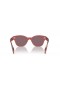 Ray-Ban RB0880S L(52-19)바이올렛 렌즈와 분홍색 구조 색안경