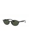 Ray-Ban RB4315M(51-21)그린 렌즈 및 프레임 검 선글라스