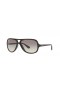 Ray-Ban RB4162L(59-15)그레이트 렌즈 및 프레임 검 선글라스