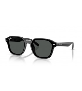 Ray-Ban RB4458D XL(65-18)그레이트 렌즈 및 프레임 검 선글라스