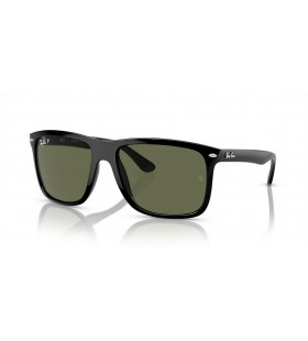 Ray-Ban RB4547 ë‚¨ìž ì¹œêµ¬ ë‘ XL(60-18 ì¼)ë…¹ìƒ‰ ë Œì¦ˆ ë° í”„ë ˆìž„ ê²€ ì„ ê¸€ë¼ìŠ¤