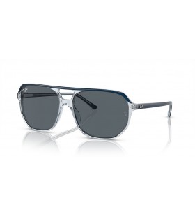 Ray-Ban RB2205 ë²• M(57-16)ìƒ‰ìœ¼ë¡œ ë Œì¦ˆì™€ ë¸”ë£¨ í”„ë ˆìž„ ì„ ê¸€ë¼ìŠ¤