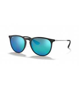 Ray-Ban RB4171 ì—ë¦¬ì¹´ëŠ” ì»¬ëŸ¬ ë¯¹ìŠ¤ M(54-18)ìƒ‰ìœ¼ë¡œ ë Œì¦ˆ ë° í”„ë ˆìž„ ê²€ ì„ ê¸€ë¼ìŠ¤