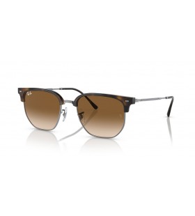 Ray-Ban RB4416 ìƒˆë¡œìš´ Clubmaster L(51-20)ìœ¼ë¡œ ë¸Œë¼ìš´ ë Œì¦ˆì™€ ê±°ë¶ì´ëŠ” í”„ë ˆìž„ ì„ ê¸€ë¼ìŠ¤