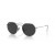 Ray-Ban RB8165 잭 티타늄 M(53-20)검은 렌즈와 은색 구조 색안경