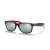 Ray-Ban RB2132M Scuderia Ferrari Collection M(55-18)ì€ ë Œì¦ˆ ë° í”„ë ˆìž„ ê²€ ì„ ê¸€ë¼ìŠ¤