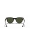 Sunčane naočale Ray-Ban RB2185 Wayfarer II Classic S (52-18) sa zelenim staklima i черепаховой okvir