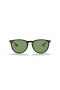 Sunčane naočale Ray-Ban RB4171 Erika Color Mix M (54-18) sa zelenim staklima i черепаховой okvir