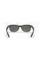 Sunčane naočale Ray-Ban RB2132 New Wayfarer Classic S (52-18) sa zelenim staklima i crni okvir