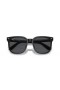 Sunčane naočale Ray-Ban RB4401D Year Of The Dragon Edition XXL (57-20) sa sivim staklima i crni okvir