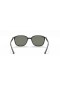 Sunčane naočale Ray-Ban RB2193F Leonard M (55-18) sa zelenim staklima i crni okvir