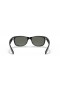 Sunčane naočale Ray-Ban RB2132 New Wayfarer Classic S (52-18) sa zelenim staklima i crni okvir