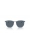 Sunčane naočale Ray-Ban RB4451 L (50-20) s plavim staklima i plavi okvir