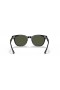 Sunčane naočale Ray-Ban RB2298F oko sokolovo L (54-21) sa zelenim staklima i crni okvir