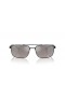 Sunčane naočale Ray-Ban RB3737CH RB3737 Chromance XXL (60-18) sa sivim staklima i crni okvir