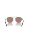 Ray-Ban RB8258 Frank II Titan M (51 - 20) med Grå linser och Silver ram Solglasögon