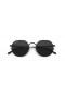 Ray-Ban RB3565 Jack L (53 - 20) med Svarta linser och Svart ram Solglasögon
